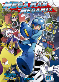 Mega Man Megamix (Català)