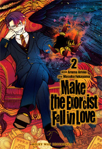 Make the exorcist fall in love