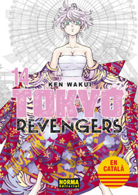 Tokyo Revengers (Ed. Català)