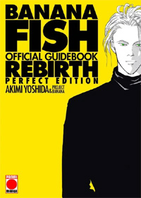 Banana Fish Rebirth - Oficial Guidebook