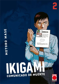 Ikigami (Nueva Edición)
