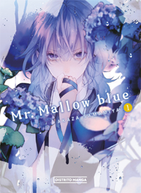Mr. Mallow Blue