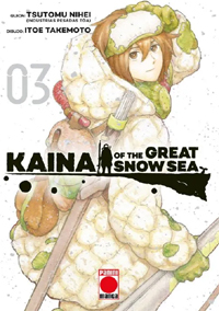 Kaina of the Great Snow Sea