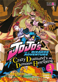 Jojo's Bizarre Adventure: Crazy Diamond's Demonic Heartbreak