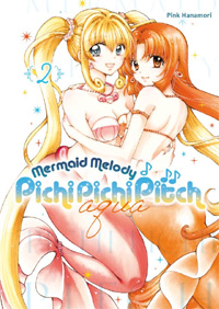 Mermaid Melody Pichi Pichi Pitch Aqua