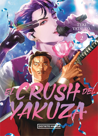 El crush del yakuza