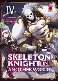 Skeleton Knight in Another World