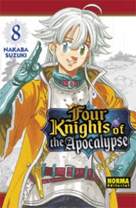 Four knights of the apocalypse