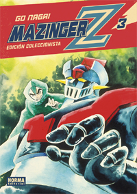 Mazinger Z Edición Coleccionista