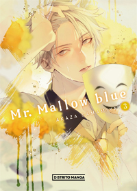 Mr. Mallow Blue