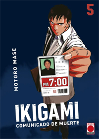 Ikigami (Nueva Edición)