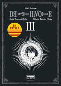 Death Note (Black Edition) - Ed. Català