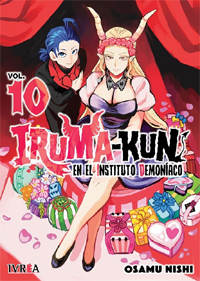 Iruma-kun en el instituto demoníaco