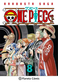 One Piece 3 en 1