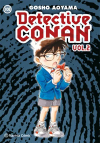 Detective Conan Vol. 2