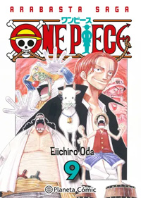 One Piece 3 en 1