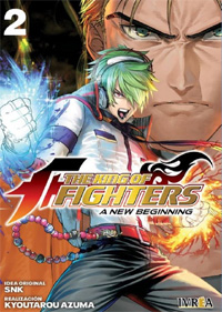 The King of Fighters: A New Beginning