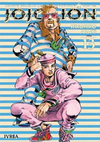 Jojo´s Bizarre Adventure Part 8: Jojolion