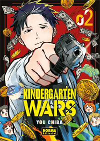 Kindergarten Wars