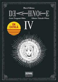 Death Note (Black Edition) - Ed. Català