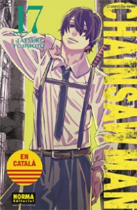 Chainsaw Man (Ed. Català)