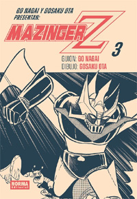 Mazinger Z