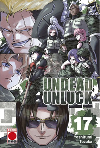 Undead Unluck  