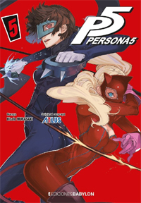 Persona 5