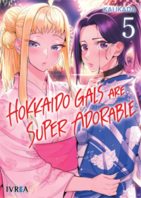 Hokkaido Gals are Super Adorable