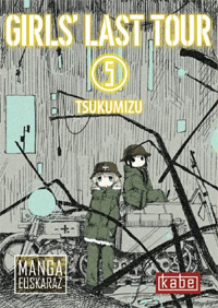 Girls' Last Tour (Euskera)