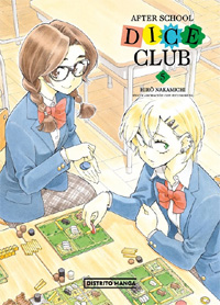 After School Dice Club