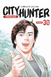 City Hunter Complete Edition