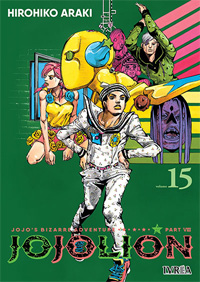 Jojo´s Bizarre Adventure Part 8: Jojolion