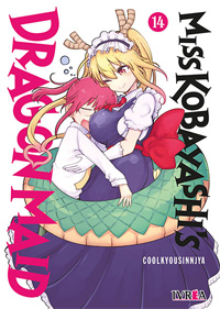 Miss Kobayashi's Dragon Maid