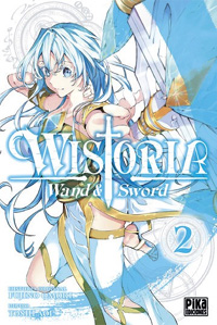 Wistoria - Wand & Sword