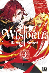 Wistoria - Wand & Sword