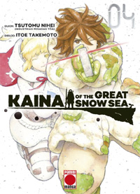 Kaina of the Great Snow Sea