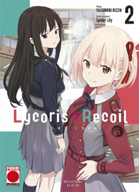 Lycoris Recoil