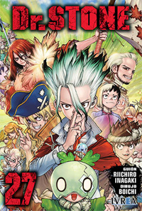 Dr. Stone