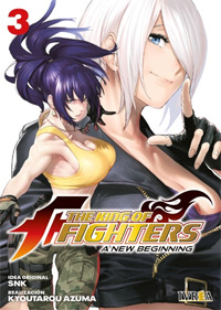 The King of Fighters: A New Beginning