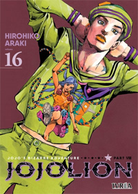 Jojo´s Bizarre Adventure Part 8: Jojolion