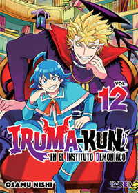 Iruma-kun en el instituto demoníaco