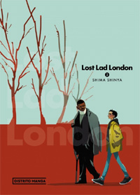 Lost Lad London, asesinato en Londres