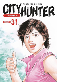 City Hunter Complete Edition