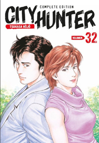 City Hunter Complete Edition