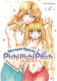 Mermaid Melody Pichi Pichi Pitch Aqua