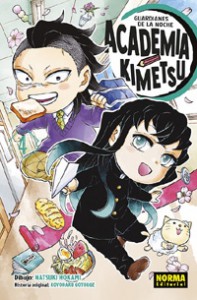 Guardianes de la Noche: Academia Kimetsu