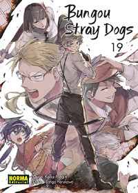 Bungou Stray Dogs