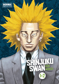 Shinjuku Swan Pack de Lanzamiento