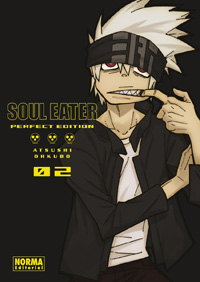 Soul Eater Perfect Edition